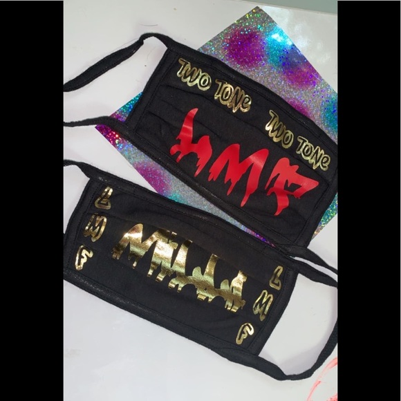 NFS! Custom mask for lmf! Place your custom orders - Picture 1 of 1